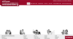 Desktop Screenshot of guetersloh.stuewe-weissenberg.de